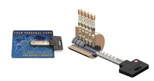 Система профильного ключа Mul-T-Lock