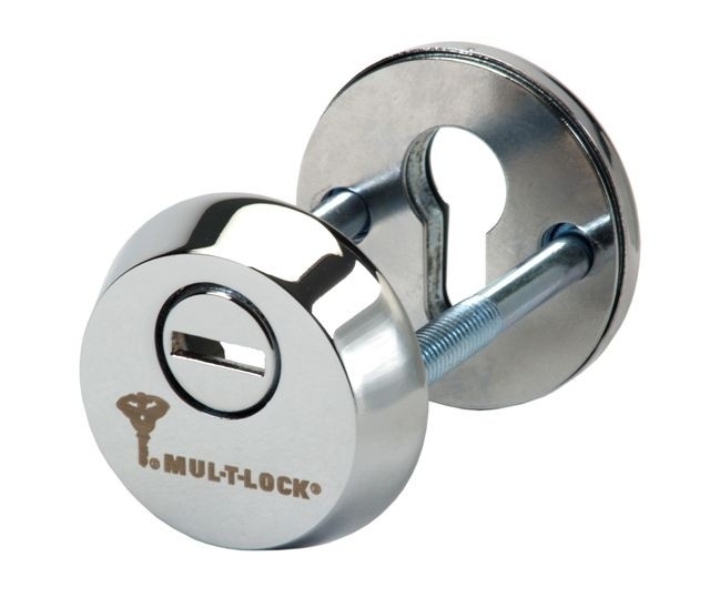 Броненакладка MUL-T-LOCK M6; купить в Москве установка