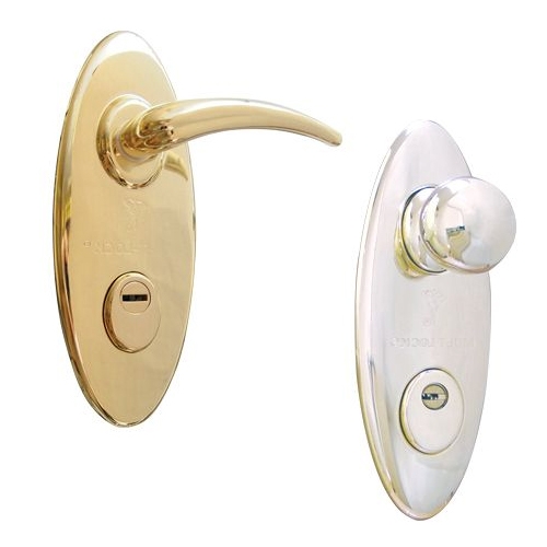 Фурнитура MUL-T-LOCK Elliptical; купить установить в Москве