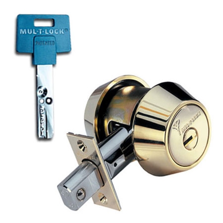 Mul-T-Lock DeadBolt "Interactive"; продажа; установка замков;