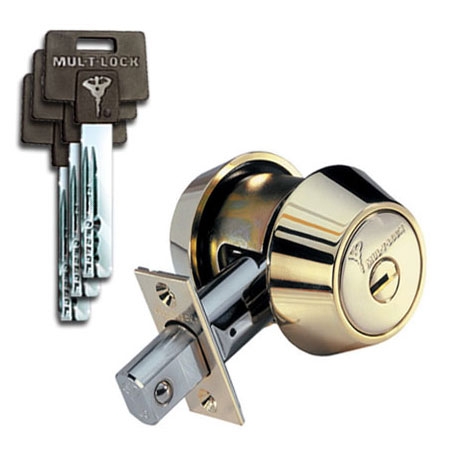 Mul-T-Lock DeadBolt "Светофор"; продажа; установка замков;