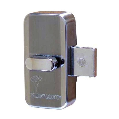 Замок накладной Mul-T-Lock HS3; купить установить вскрыть в Москве и области