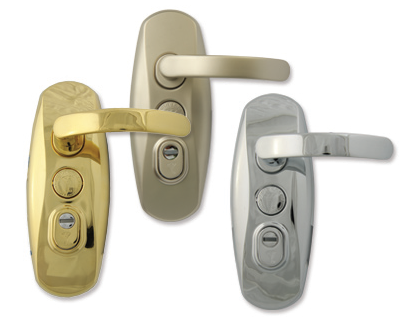 Фурнитура MUL-T-LOCK Platinum; купить установить в Москве